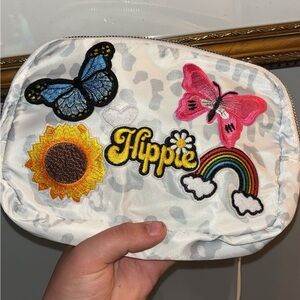 Custom hip pack/belt bag